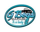 https://www.logocontest.com/public/logoimage/1558564778G Boys Garage _ A Lady.png